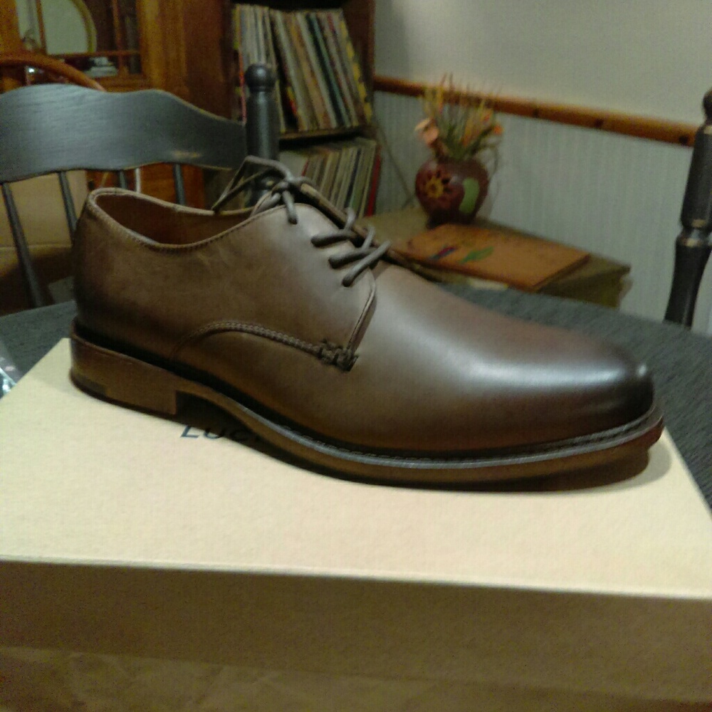 Lucky Brand Oxfords Mens 9.5